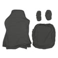 thumbnail image 4 of High Back Chair Slipcover,Gaming Chair Cover Pure Gaming Chair Cover Game Chair Slipcover Built to Last, 4 of 14