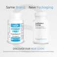 thumbnail image 3 of SuperSmart AntiOxidant Synergy (Advanced Formula) - All-in-1 Supplement - with EGCg, Berries, Polyphenols, Resveratrol, Alpha Lipoic Acid | Non-GMO & Gluten Free - 60 Vegetarian Capsules, 3 of 9