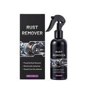 Kieccall Rim Cleaning Agent Wheel Polishing Liquid Heavy Duty Rust Remover Multipurpose Solution for Automobile Tire Outer Ring Daily Decontamination Care Gift
