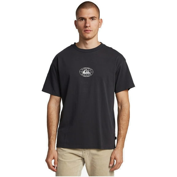 Global Groove Short Sleeve T-Shirt [Black]