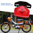 thumbnail image 3 of Motorcycle Brake Tail Light for CT70 CT90 CT125 XL70 CL70 CL90, 3 of 5