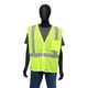 thumbnail image 2 of Chaleco de seguridad West Chester SW46206-O Class II Lime 2 bolsillos, 2 of 6