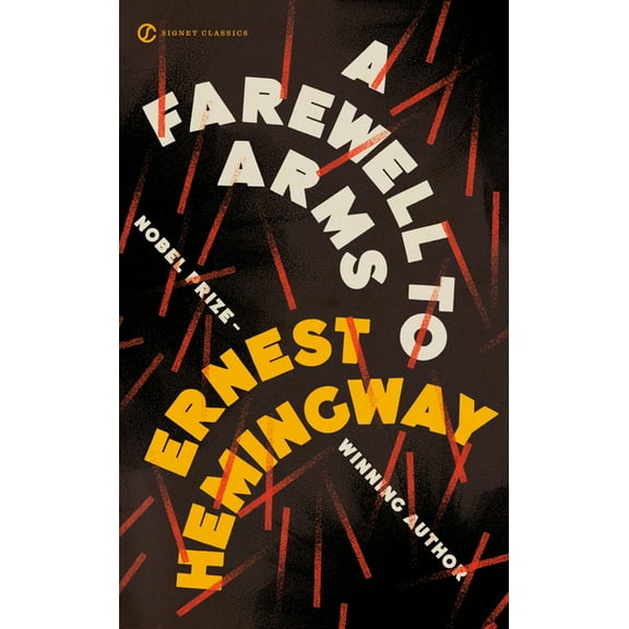 A Farewell to Arms, (Paperback)