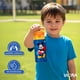 thumbnail image 5 of Magma Life Termo Infantil SipperKid Mickey Mouse 350 ml Acero Inoxidable Popote Flexible Antiderrames Asa Integrada Doble Pared Ideal para Agua Jugos y Escuela, 5 of 8