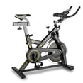 thumbnail image 1 of Bicicleta Fija BH Fitness  Spinning Volante Ergonómico Ajustable Sistema de correa Poly-V Freno de Fricción SB1.3 H9154S, 1 of 4