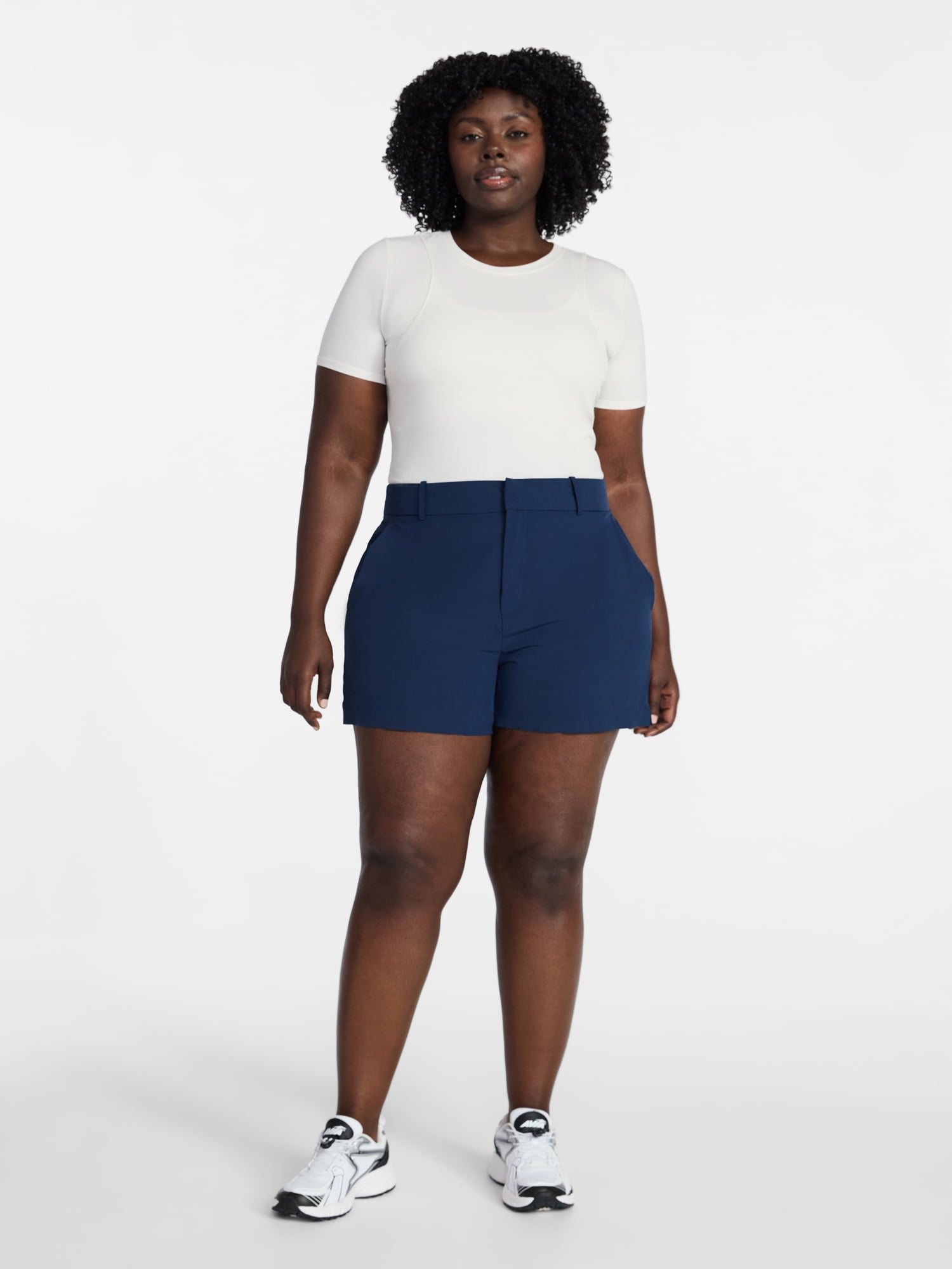 Avia Women's Golf Short, Sizes XS-XXXL