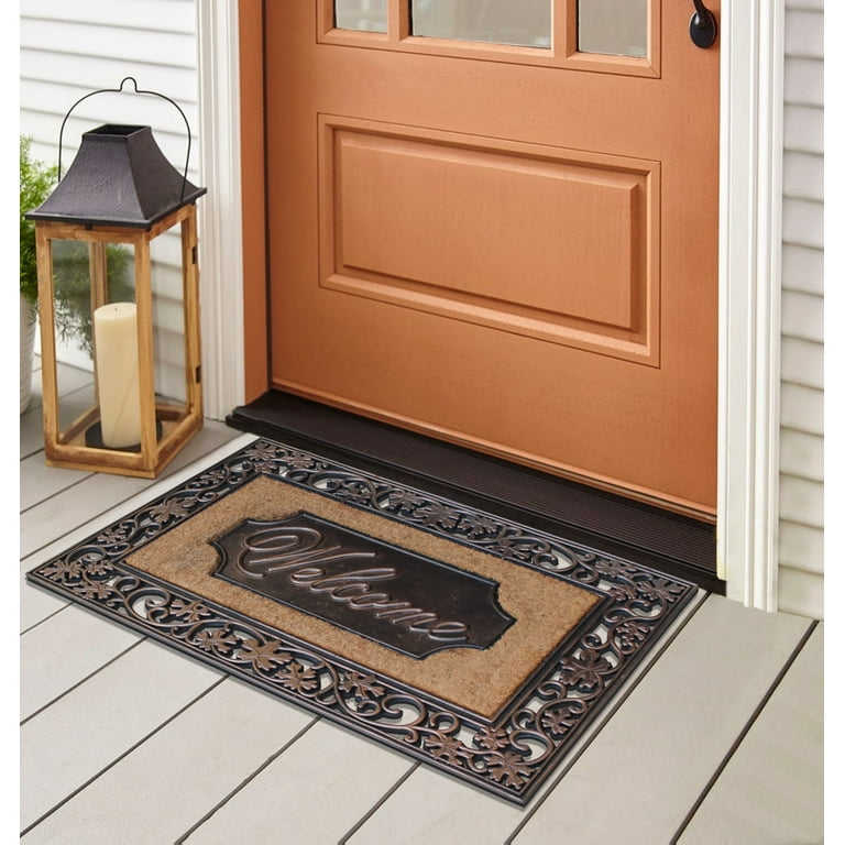 Front Door Mat Indoor Outside Entrance – Outdoor Door Mats Entry