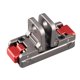 thumbnail image 2 of Adaptador De Base Magnética Para Cámara, Base Magnética Portátil De Liberación Rápida, Fácil Montaje, Bloqueo Estable, Fuerte Compatibilidad Para Trípode Selfie, 2 of 7