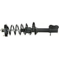 thumbnail image 4 of Detroit Axle - Rear Left Driver Side Strut w/Coil Spring Assembly Replacement for 2002 2003 Mazda Protege5, 4 of 7