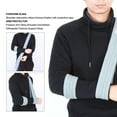 thumbnail image 3 of Sling, 70.9 X 2.2Inch Adjustable Support Strap, Durable For Forearm Fracture Wrist Fracture, 3 of 8