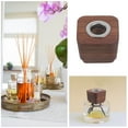 thumbnail image 2 of Greenadscape Aromatherapy Bottle Wood Lids 1Pcs 4.80X4.80X3.80In, 2 of 8