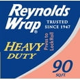 thumbnail image 2 of Reynolds Wrap Heavy-Duty Aluminum Foil, 90 Sq. Ft., 2 of 6