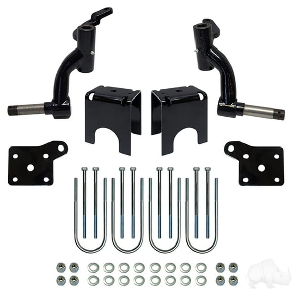 RHOX Drop Spindle Lift Kit, E-Z-Go TXT, 2001.5 +