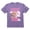 Purple, variant on Tstars Girls 2nd Birthday Gift Tshirt Birthday Gift for 2 Year Old Paw Patrol Skye Born 2 Fly Birthday Shirts for Girl Graphic Tee 2nd Birthday B Day Birthday Party Toddler Kids T Shirt