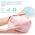 thumbnail image 5 of 2 Pieces Foaming Soap Dispenser Bottled Shower Gel Lotion Box Travel Child, 5 of 8