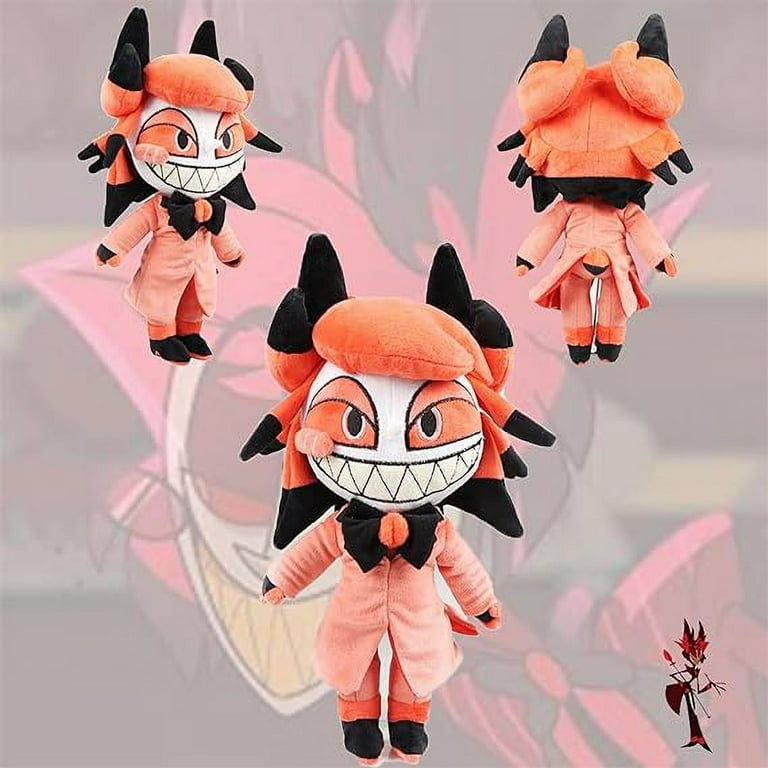Moe-124 属性 Alastor 同人 20cm doll ぬいぐるみ Moe-124 属性 Alastor 同人 20cm doll ぬいぐるみ
