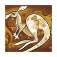 thumbnail image 4 of Kangaroo in Baroque. - Canvas, 4 of 25