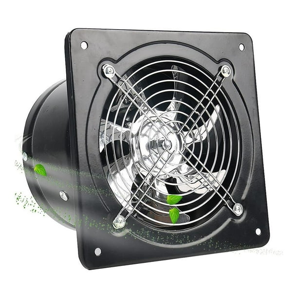 Exhaust Fan, 6 inch Through the Wall Extractor Exhaust Ventilation Fan