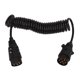 thumbnail image 1 of RV trailer cable 12.8ft 7 core flexible retracted stable, 1 of 5