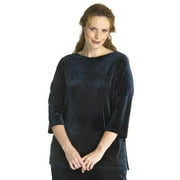 Kathie Lee Boatneck Top