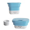 thumbnail image 4 of Portable Washing Machine, Portable Washing Machine, 6L Folding Dehydratable Small Mini Portable Purification Underwear Underwear Washing Machine, Mini Washing Machine, Clothes Washing Machines, 4 of 4