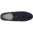 thumbnail image 5 of Cole Haan Grandpro Contender Stitchlite Ox Marine Blue Knit Lace Up Sneakers (Marine Blue Knit, 10), 5 of 6