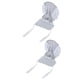 thumbnail image 5 of Sombrero protector de apicultor, 2 piezas, sombrero protector de apicultor, sombrero protector de apicultura, velo de sombrero de apicultor, máxima comodidad, 5 of 12