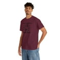 thumbnail image 6 of Inhale Confidence Sun Unisex Heavy Cotton Tee, 6 of 10