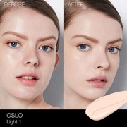 Narrs Light Reflecting Advanced Skincare Foundation Light 1 Oslo, 1 Ounce