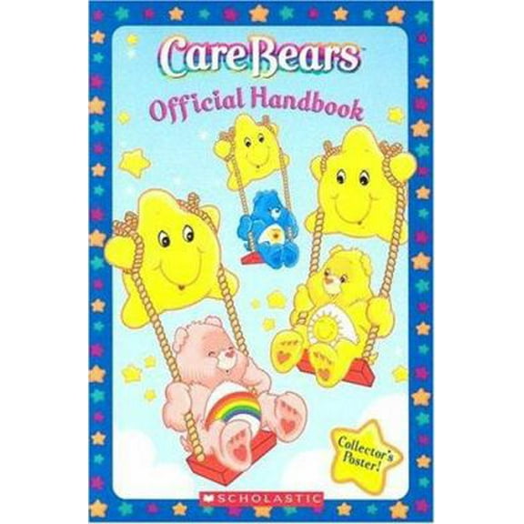 Pre-Owned Care Bears Official Handbook (Paperback) 0439664020 9780439664028