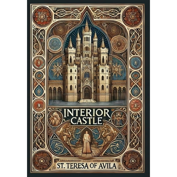 Interior Castle (Collector's Edition) (Laminated Hardback with Jacket), (Hardcover)