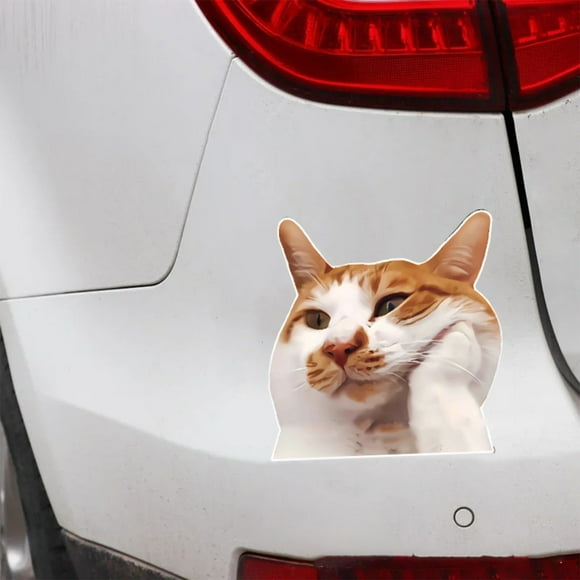Boovnll Car Accessories for Women, Car Stickers Car Stickers Funny Rear Window Stickers, Car, Car Accessories Interior, Car Accessories
