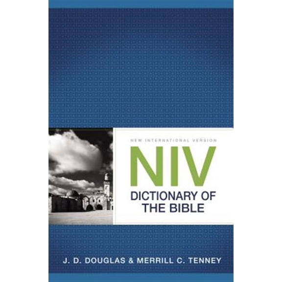 Pre-Owned NIV Dictionary of the Bible Paperback