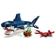 thumbnail image 2 of 31088 - DEEP SEA CREATURES-CREATOR 230pcs/box, 2 of 5