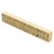 thumbnail image 3 of Chinese Calligraphy Paperweight Brass Pen Holder for Calligraphy Golden, 3 of 4