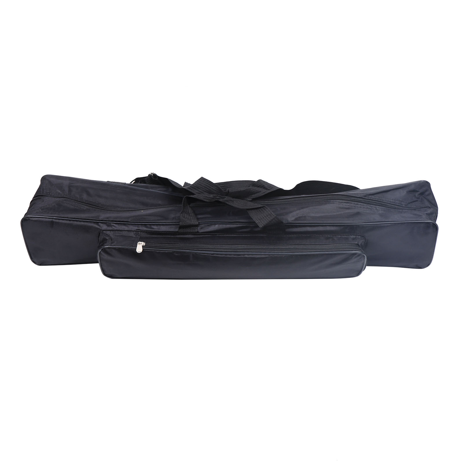 YIYIBYUS 2.5ft/4.1ft/5.1ft Adjustable Height Volleyball Badminton Net Set Portable Foldable Sports Net with Carry Bag
