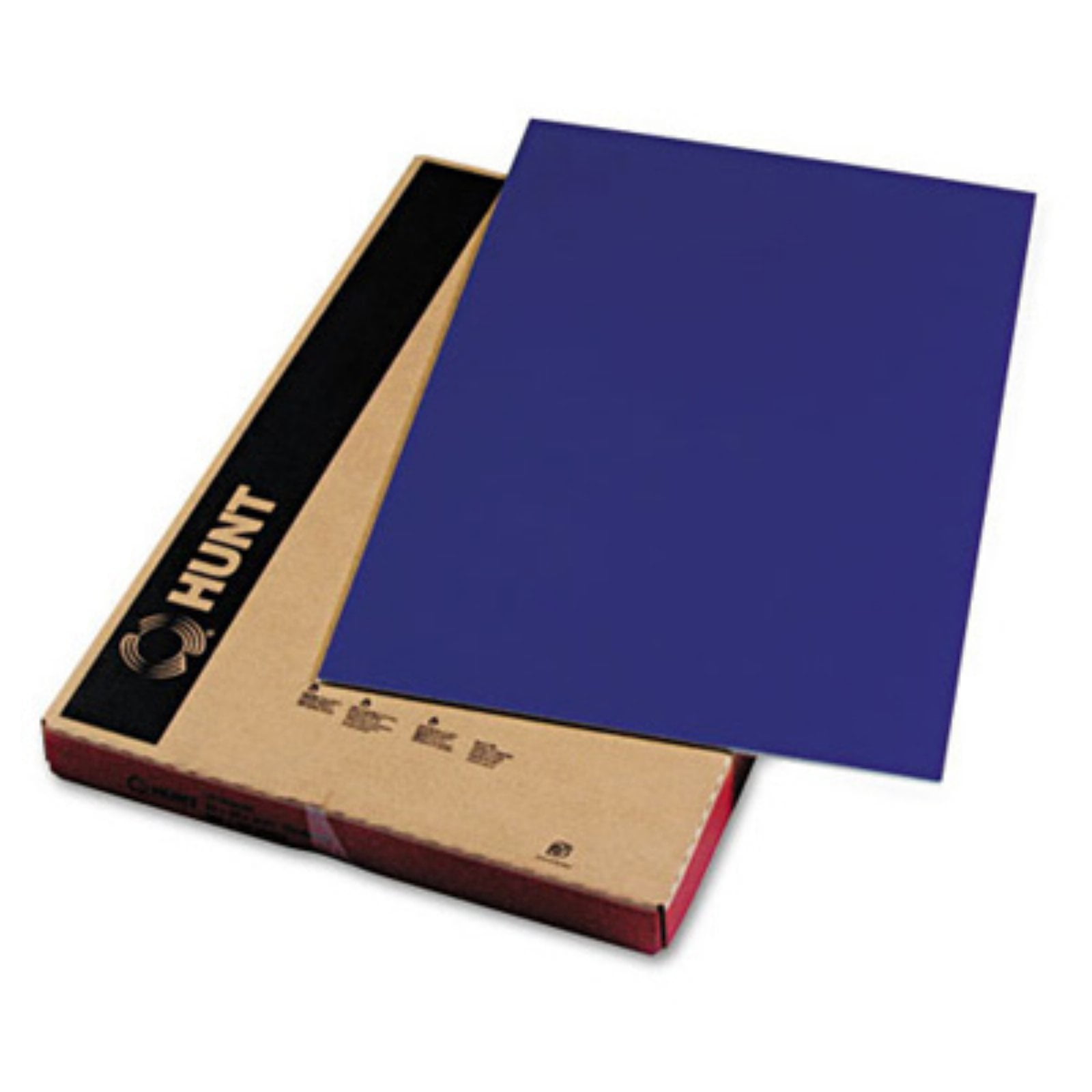 Elmer's Foam Board 20"X30"X3/16"-Blue