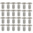 thumbnail image 1 of 24uds Freno Disco Rotor Tornillos Pernos Kit 93600-06014-0H para Honda, 1 of 1