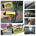 thumbnail image 2 of Wiper Wizard Windshield Wiper Blade Restorer Nice Cleaner Safety, 2 of 4