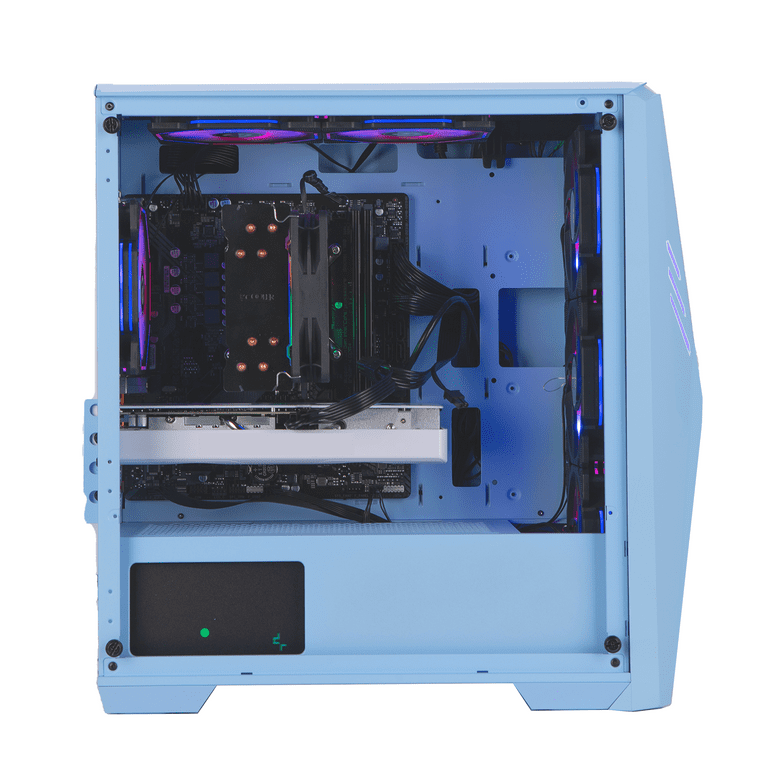Ningmei Gaming PC Desktop Intel Core i7 13790f RTX 4060 Ti 1TB SSD 32gb Ram Win 11 Gaming Desktop, Blue Ningmei Gaming PC Desktop Intel Core i7 13790f RTX 4060 Ti 1TB SSD 32gb Ram Win 11 Gaming Desktop, Blue