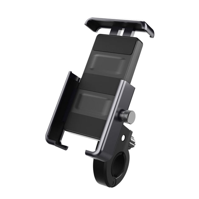 MasteelfCA Support de Téléphone pour Vélo et Moto Support de Rangement Rotatif