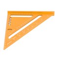 thumbnail image 4 of Woodworking Measuring Tools, Anti Rust Electrophoretic Paint Process Woodworking  Aluminum Alloy  For Furniture Golden, 4 of 8
