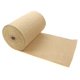 thumbnail image 1 of CleverDelights Rollo de arpillera premium de 12.0 in – 50 yardas – Bordes acabados sin deshilachar – Tela de arpillera de yute natural, 1 of 1