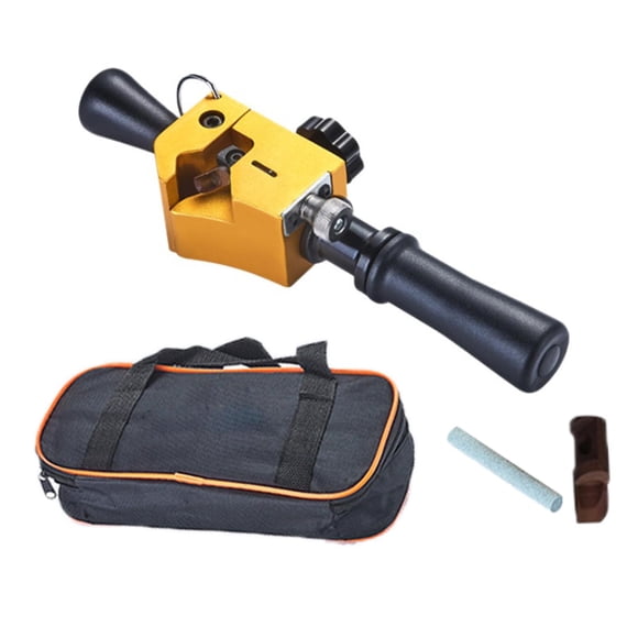 Rongfmy Wire Stripper Machine Compact Handling Tool Professional Cable Removal Knife BXQZ40B