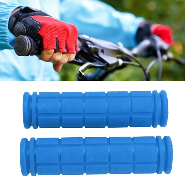Poignées de vélo sport confortables 500