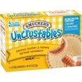 thumbnail image 2 of Smuckers Uncrustables Peanut Butter and Honey Spread Sandwich, 2 Ounce -- 32 per case, 2 of 14