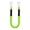 YellowGreen, variant on Shock Absorption Marine Rope with Double Hook Elastic Bungee Dock Lines Elastic Boats Rope Outdoor Accessories Enduring