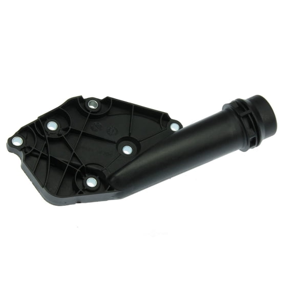 URO 06E121168B Radiator Coolant Hose Flange