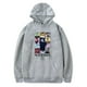 thumbnail image 4 of Sudadera con capucha de Matt Rife 2023, con estampado de mercancía de la gira Problemattic, unisex, divertida, informal, 4 of 4