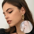 thumbnail image 2 of 16Pcs Gold Earring Backs for Studs, Comfortable Silicone Earring Backs for Droopy Ears, Locking Secure Hypoallergenic Earring Backs Replacements for Men and Women, 2 of 8